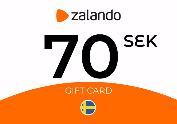 Zalando Gift Card 70 SEK
