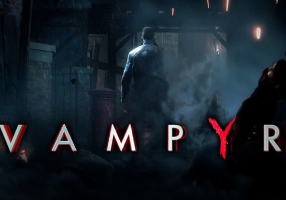 Vampyr (PC) Vampyr (PC)