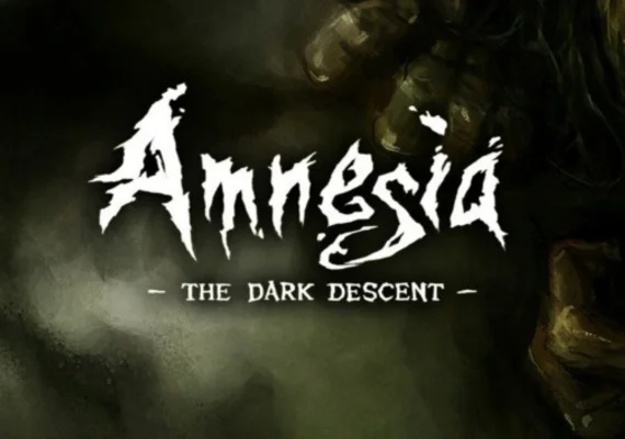 Amnesia: The Dark Descent + Amnesia: A Machine for Pigs (PC)