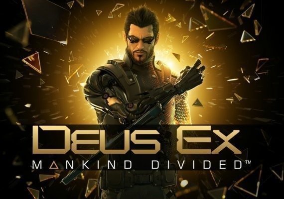 Deus Ex: Mankind Divided (Xbox One / Xbox Series X|S) Deus Ex: Mankind Divided (Xbox One / Xbox Series X|S)