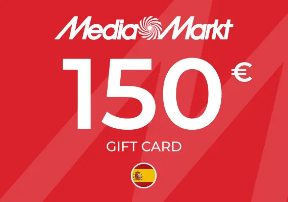 Media Markt Gift Card 150  EUR