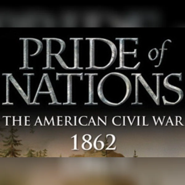 Pride of Nations: American Civil War 1862 (DLC) (PC) Steam Key - GLOBAL