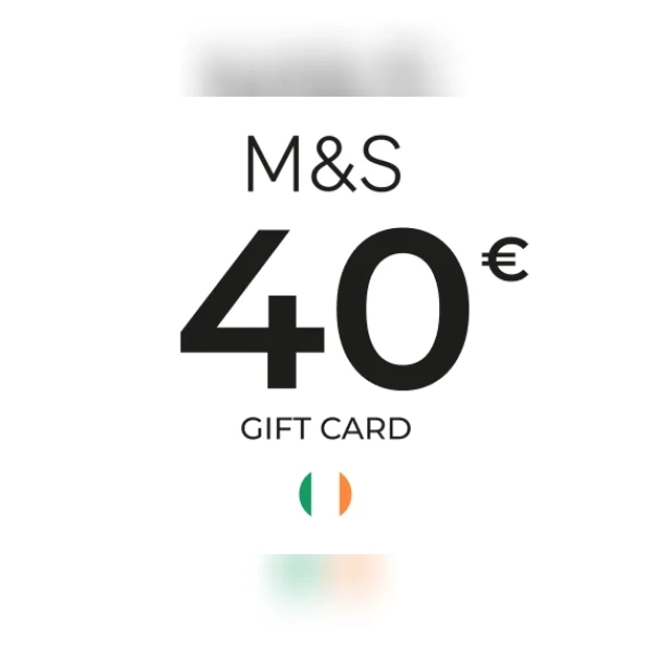 M&S Gift Card 40 EUR Key - IRELAND