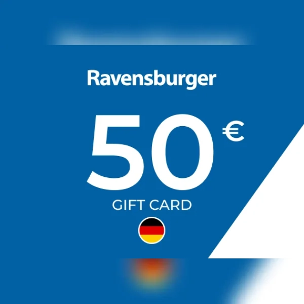 Ravensburger Gift Card 50 EUR Key - GERMANY