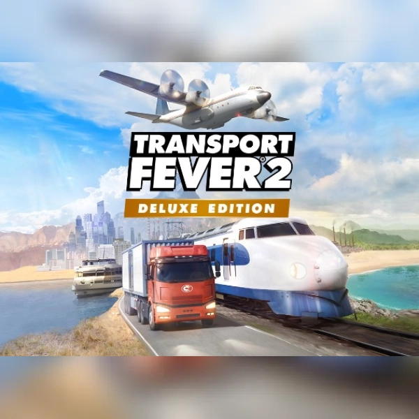 Transport Fever 2 - Deluxe Edition (PC) Steam Key - EU