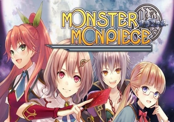 Monster Monpiece Deluxe Bundle (PC) Steam Key - GLOBAL