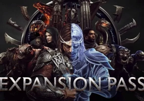 Middle-earth: Shadow of War Expansion Pass (DLC) (Xbox One / Xbox Series X|S) Middle-earth: Shadow of War Expansion Pass (DLC) (Xbox One / Xbox Series X|S)