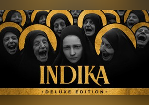 Dark Indika Deluxe Edition (Pc) Steam Key - Ru/Cis