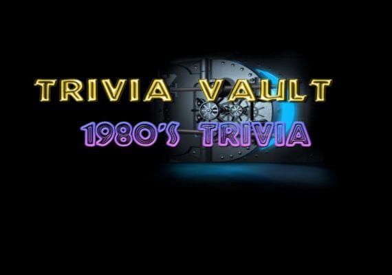 Trivia Vault: 1980's Trivia (PC)
