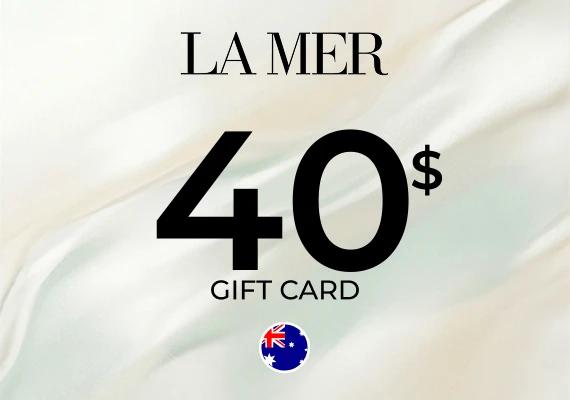 La Mer Gift Card 40 AUD