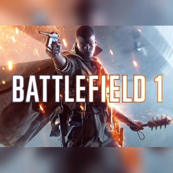 Battlefield 1 Deluxe Edition