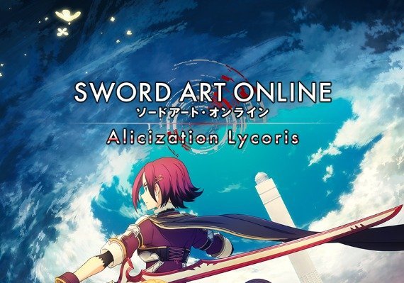 SWORD ART ONLINE Alicization Lycoris Deluxe Edition (PC) SWORD ART ONLINE Alicization Lycoris Deluxe Edition (PC)