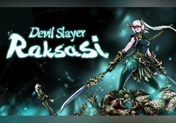 Devil Slayer - Raksasi / 斩妖Raksasi (PC)