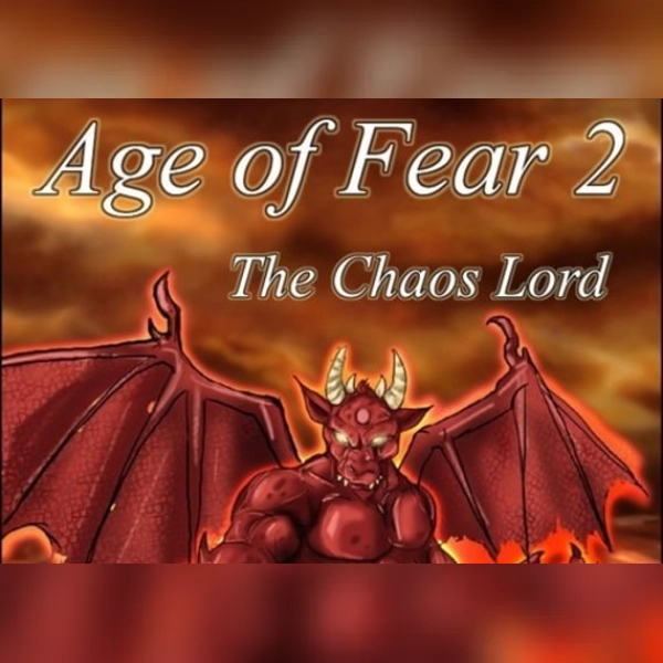 Age of Fear 2: The Chaos Lord Gold (PC) Steam Key - EU