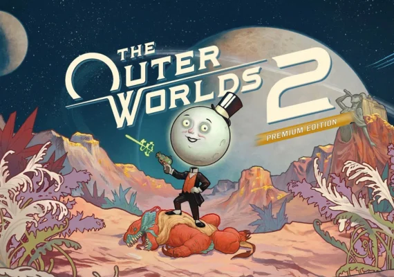 The Outer Worlds 2 Premium Edition (PC) 