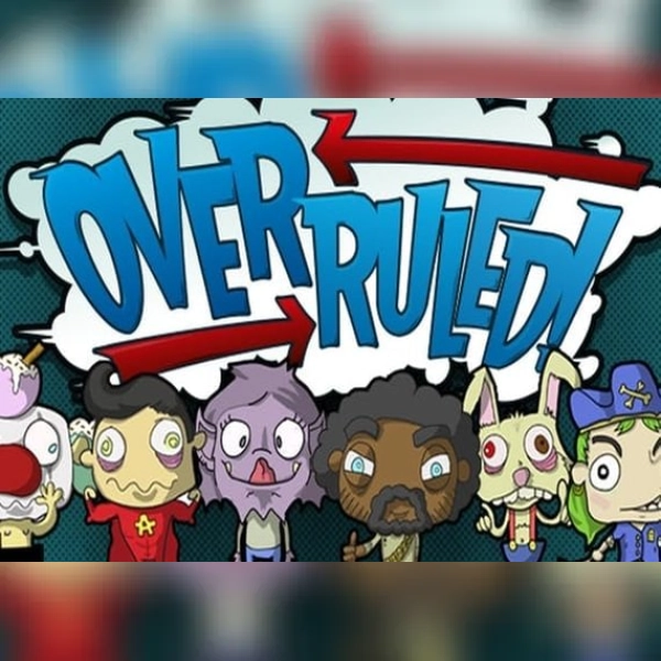 Overruled! (PC) Steam Key - EU