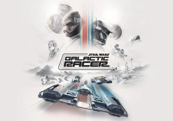 STAR WARS: Galactic Racer (PC)