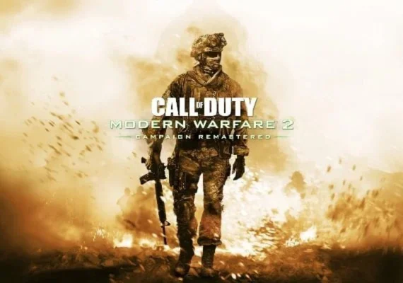 Call of Duty: Modern Warfare 2 Campaign Remastered (Xbox One/Xbox Series X|S)