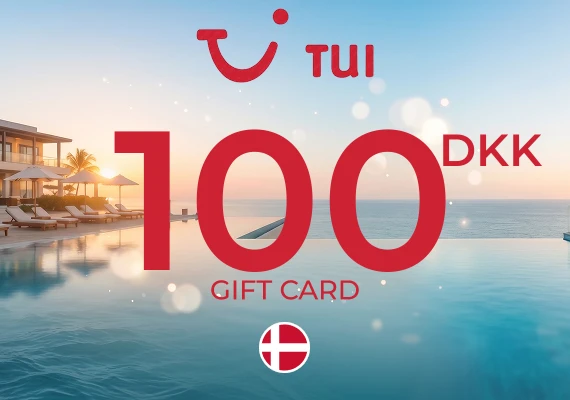 TUI Gift Card 100 DKK