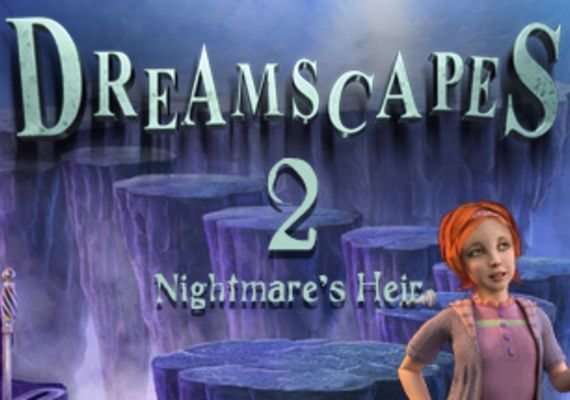 Dreamscapes: Nightmare's Heir - Premium Edition (PC)