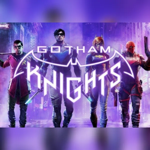 Gotham Knights (PC) Steam Key - TURKEY