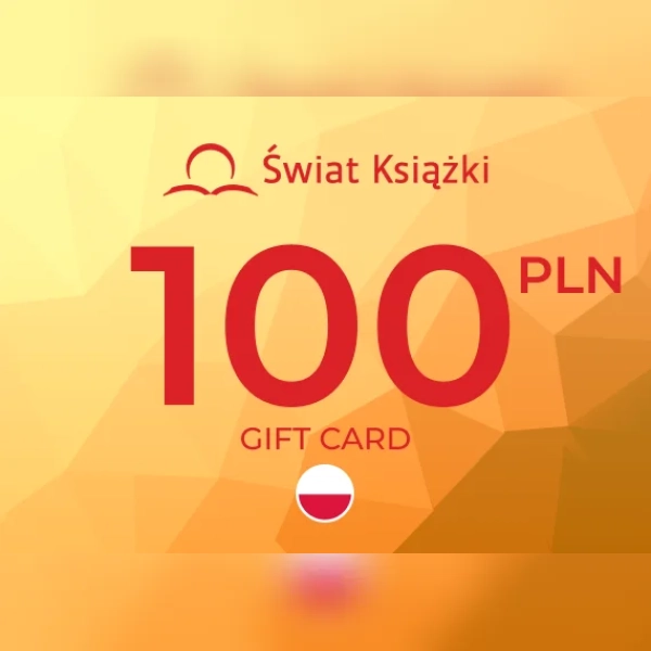 Swiat Ksiazki Gift Card 100 PLN Key - POLAND