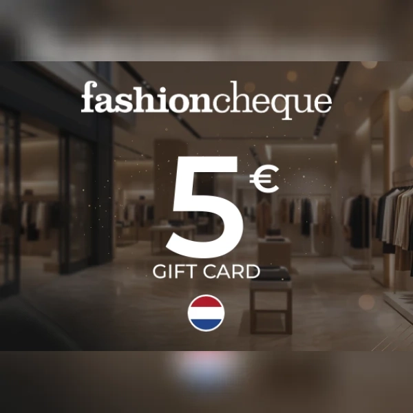 Fashioncheque Gift Card 5 EUR Key - NETHERLANDS