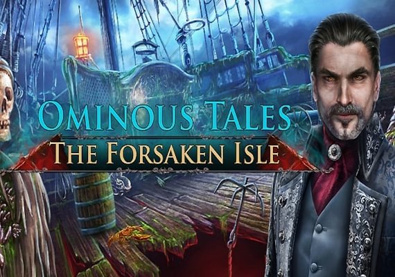 Ominous Tales: The Forsaken Isle (PC)