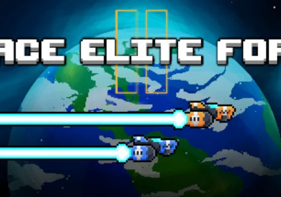 Space Elite Force II (PC) Steam Key - GLOBAL
