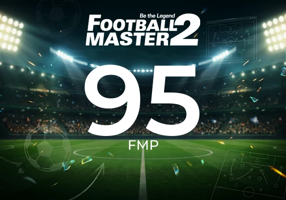 Football Master 2 - 95 FMP
