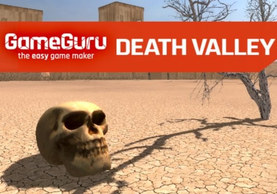 GameGuru - Death Valley Combat Pack (DLC) (PC)