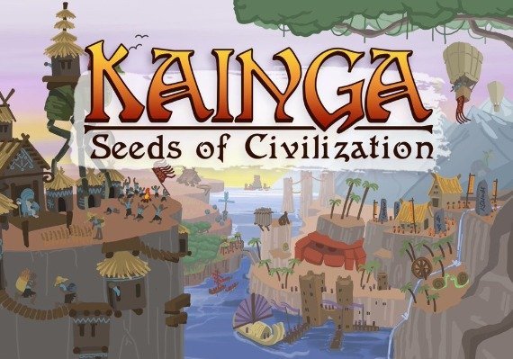 Kainga: Seeds of Civilization (PC)