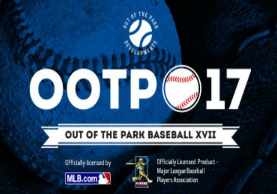 Out of the Park Baseball 17 (PC) Out of the Park Baseball 17 (PC)