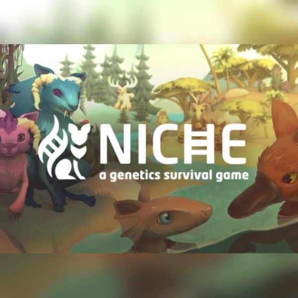 Niche - A genetics survival game (PC) Steam Key - EU