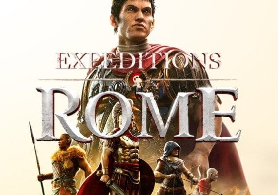 Expeditions: Rome (PC) Expeditions: Rome (PC)