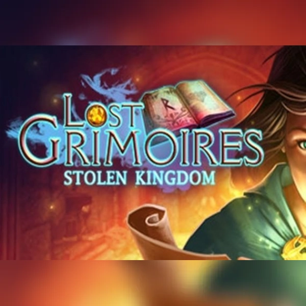 Dark Lost Grimoires: Stolen Kingdom (Pc) Steam Key - Global