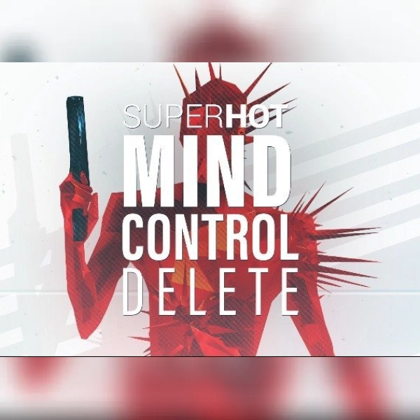 SUPERHOT : MIND CONTROL DELETE (PC) Steam Gift - GLOBAL