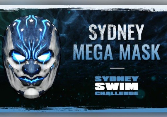 PAYDAY 2 - Sydney Mega Mask (DLC) (PC) PAYDAY 2 - Sydney Mega Mask (DLC) (PC)