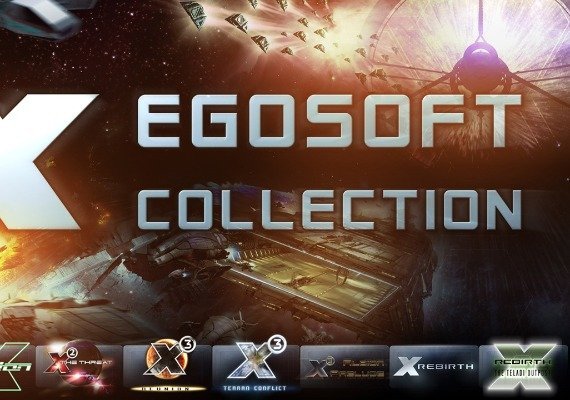 Egosoft Collection (PC)