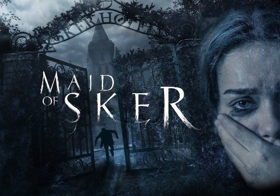 Maid of Sker (Nintendo Switch) Maid of Sker (Nintendo Switch)
