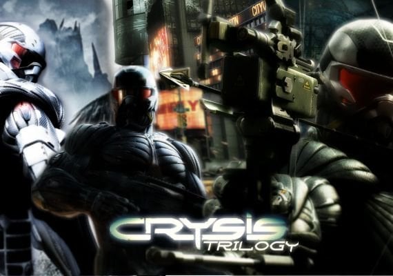 Crysis Trilogy (ENG) (PC)