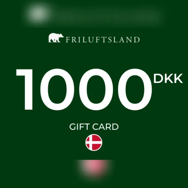 Friluftsland Gift Card 1000 DKK Key - DENMARK