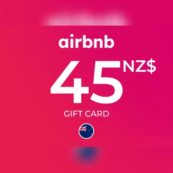 Airbnb Gift Card 45 NZD Key - NEW ZEALAND