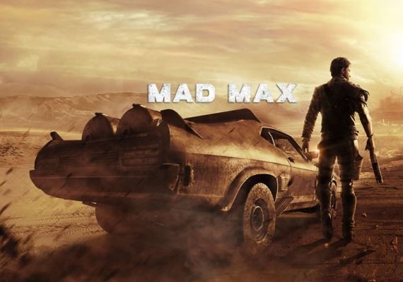 Mad Max (Xbox One / Xbox Series X|S) Mad Max (Xbox One / Xbox Series X|S)