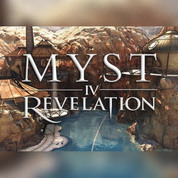 Myst IV: Revelation (PC) Steam Key - EU