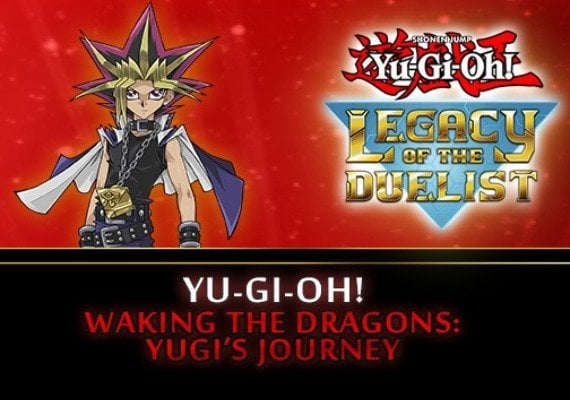 Yu-Gi-Oh!: Waking the Dragons - Yugi’s Journey (DLC) (PC) Steam Key ...