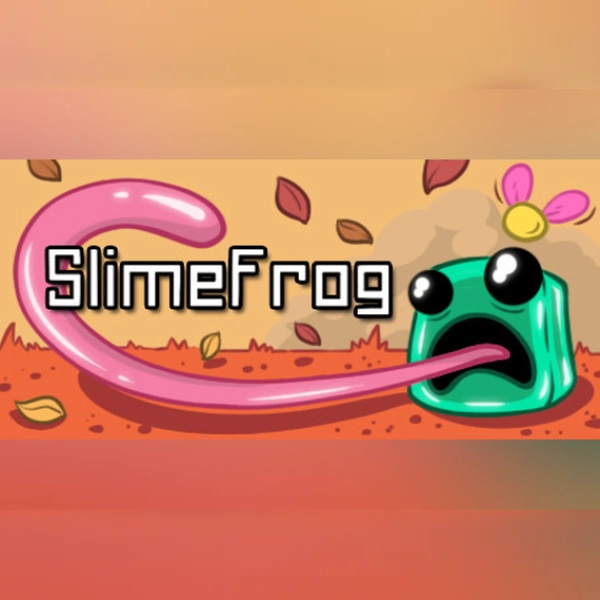 Slimefrog (PC) Steam Gift - GLOBAL