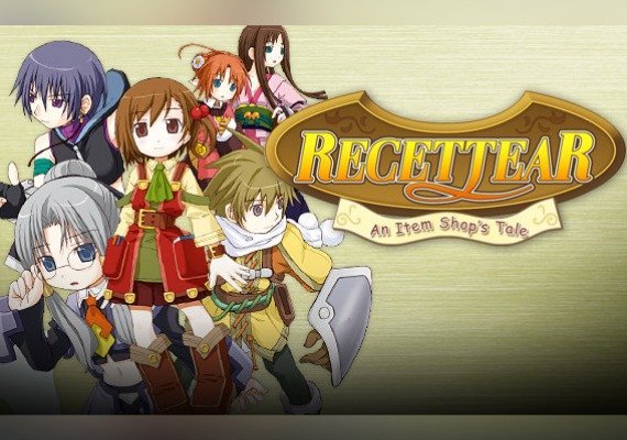 Recettear: An Item Shop's Tale (PC)