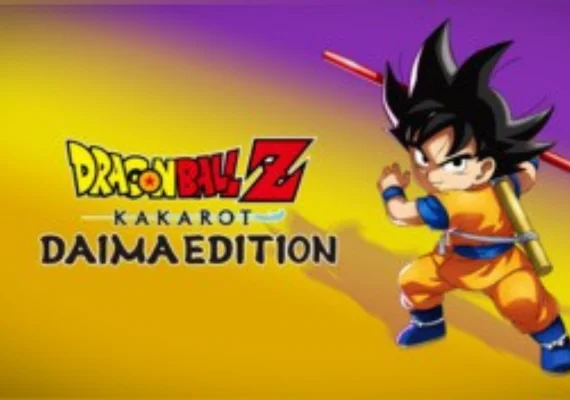 DRAGON BALL Z: KAKAROT Daima Edition (PC) Steam Key - ROW