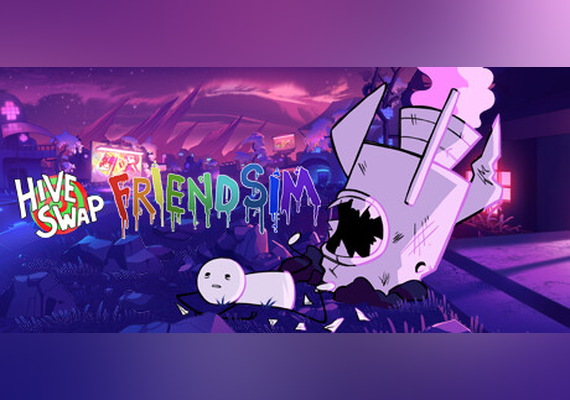Hiveswap Friendsim (PC)